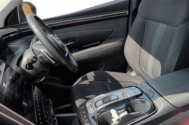Hyundai TUCSON 1.6 TGDi Hybrid 230 Premium 5dr 2WD Auto Grey