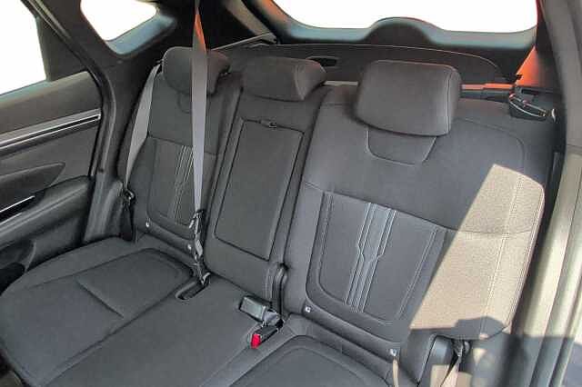 Hyundai TUCSON 1.6 TGDi Hybrid 230 Premium 5dr 2WD Auto Grey