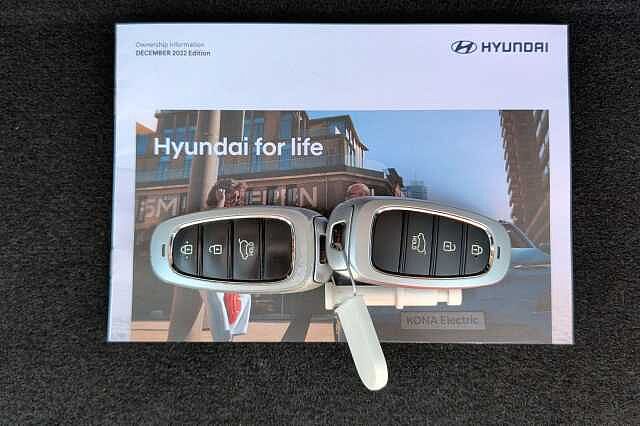 Hyundai TUCSON 1.6 TGDi Hybrid 230 Premium 5dr 2WD Auto Grey