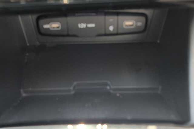 Hyundai TUCSON 1.6 TGDi Hybrid 230 Premium 5dr 2WD Auto Grey
