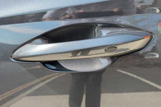 Hyundai TUCSON 1.6 TGDi Hybrid 230 Premium 5dr 2WD Auto Grey