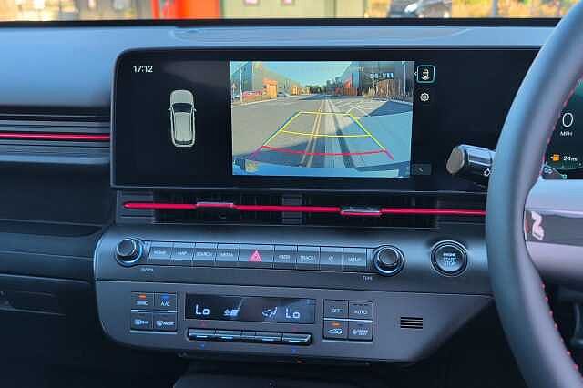 Hyundai KONA 1.6 Hybrid 138 N Line 5dr DCT Grey