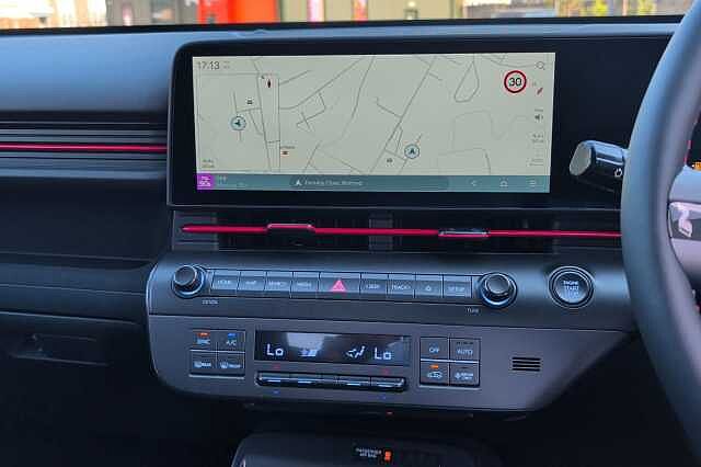 Hyundai KONA 1.6 Hybrid 138 N Line 5dr DCT Grey