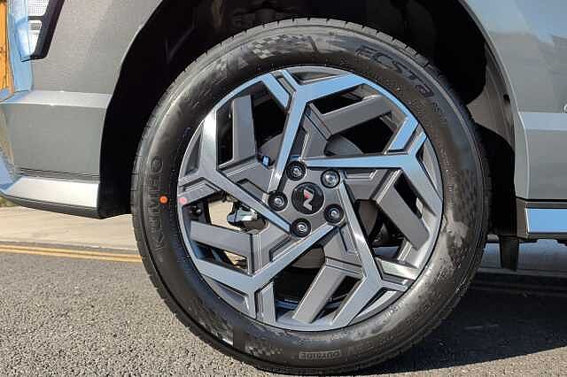 Hyundai KONA 1.6 Hybrid 138 N Line 5dr DCT Grey