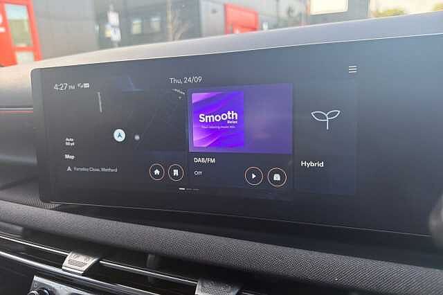 Hyundai TUCSON 1.6T Hybrid N Line S 5dr Auto
