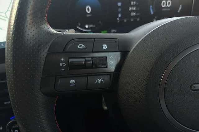 Hyundai TUCSON 1.6T Hybrid N Line S 5dr Auto