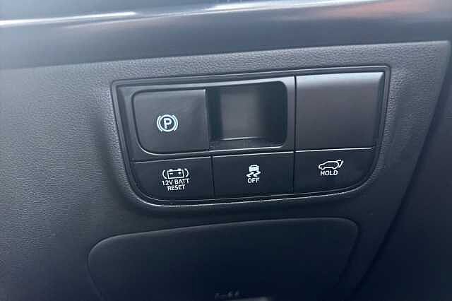 Hyundai TUCSON 1.6T Hybrid N Line S 5dr Auto