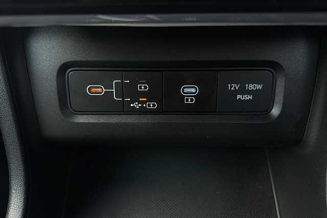 Hyundai TUCSON 1.6T Hybrid N Line S 5dr Auto