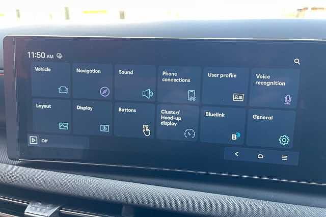 Hyundai TUCSON 1.6T Hybrid N Line S 5dr Auto