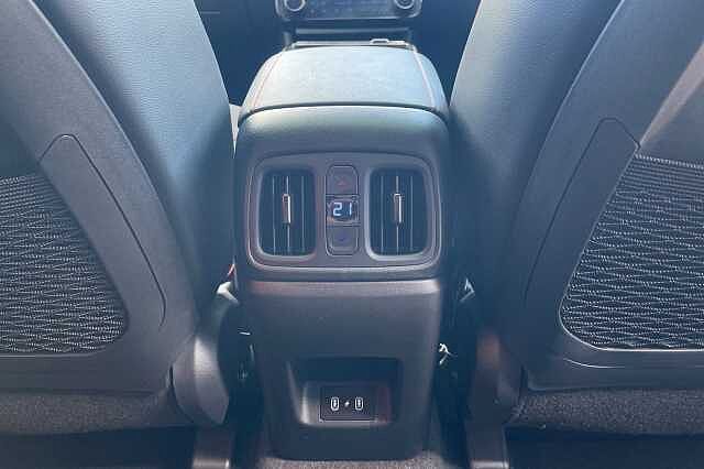 Hyundai TUCSON 1.6T Hybrid N Line S 5dr Auto