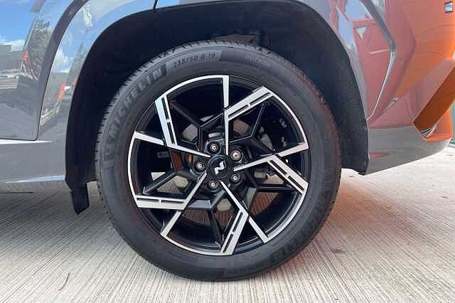 Hyundai TUCSON 1.6T Hybrid N Line S 5dr Auto