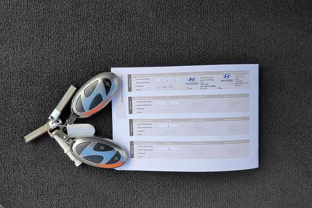 Hyundai TUCSON 1.6T 48V MHD Ultimate 5dr DCT Black