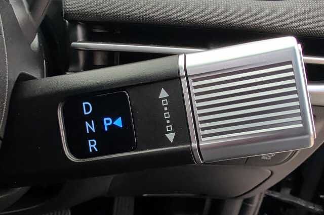 Hyundai TUCSON 1.6T 48V MHD Ultimate 5dr DCT Black