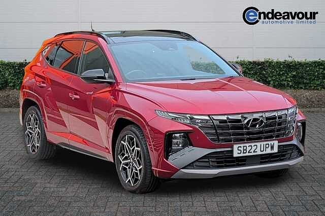 1.6 TGDi Hybrid 230 N Line S 5dr 2WD Auto