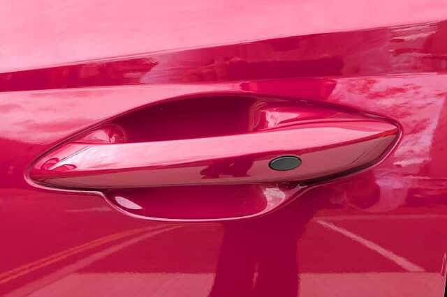 Hyundai TUCSON 1.6 TGDi Hybrid 230 N Line S 5dr 2WD Auto Red