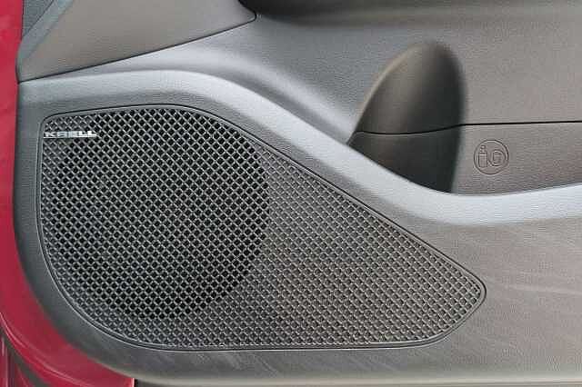 Hyundai TUCSON 1.6 TGDi Hybrid 230 N Line S 5dr 2WD Auto Red