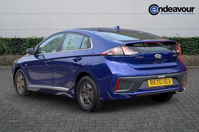 Hyundai IONIQ 1.6 GDi Hybrid Premium 5dr DCT