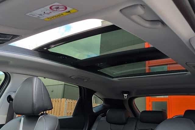Hyundai TUCSON 1.6T 48V MHD Ultimate 5dr DCT