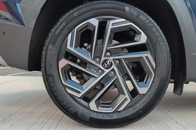 Hyundai TUCSON 1.6T 48V MHD Ultimate 5dr DCT