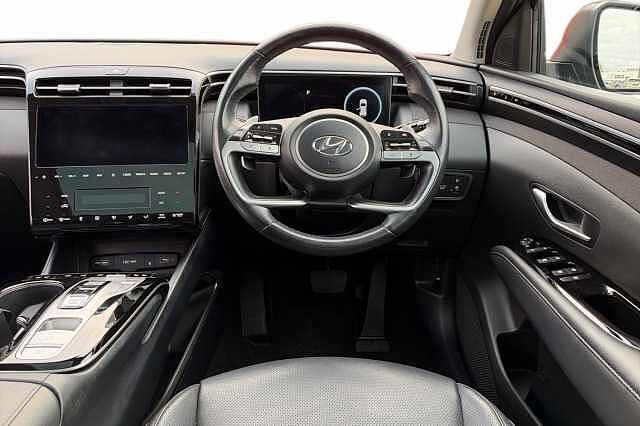 Hyundai TUCSON 1.6 TGDi Hybrid 230 Ultimate 5dr 2WD Auto