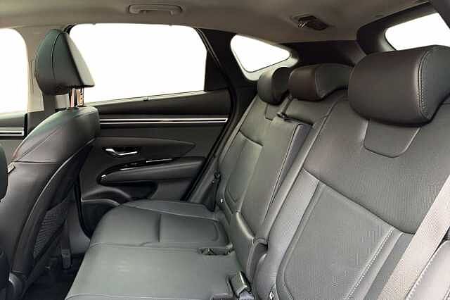 Hyundai TUCSON 1.6 TGDi Hybrid 230 Ultimate 5dr 2WD Auto