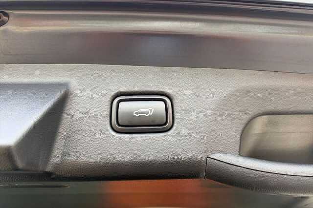 Hyundai TUCSON 1.6 TGDi Hybrid 230 Ultimate 5dr 2WD Auto
