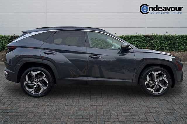 Hyundai TUCSON 1.6 TGDi Hybrid 230 Ultimate 5dr 2WD Auto