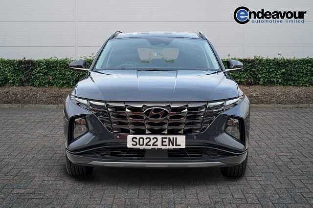 Hyundai TUCSON 1.6 TGDi Hybrid 230 Ultimate 5dr 2WD Auto