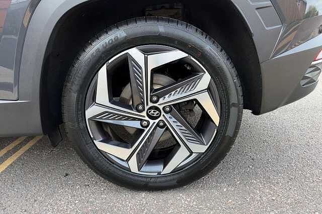 Hyundai TUCSON 1.6 TGDi Hybrid 230 Ultimate 5dr 2WD Auto