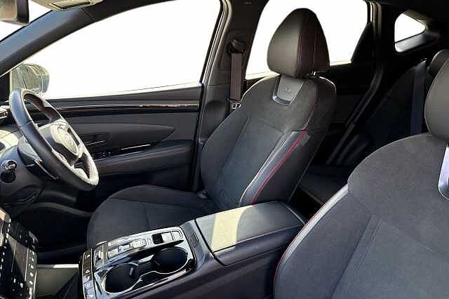 Hyundai TUCSON 1.6 TGDi Hybrid 230 N Line 5dr 2WD Auto