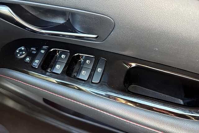 Hyundai TUCSON 1.6 TGDi Hybrid 230 N Line 5dr 2WD Auto