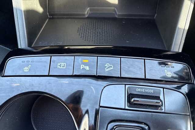 Hyundai TUCSON 1.6 TGDi Hybrid 230 N Line 5dr 2WD Auto