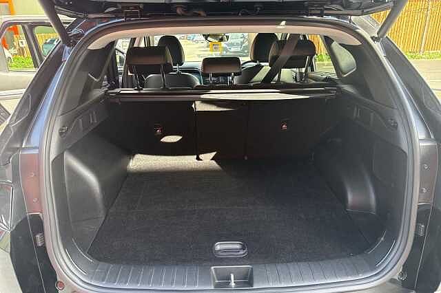 Hyundai TUCSON 1.6 TGDi Hybrid 230 Ultimate 5dr 2WD Auto Black