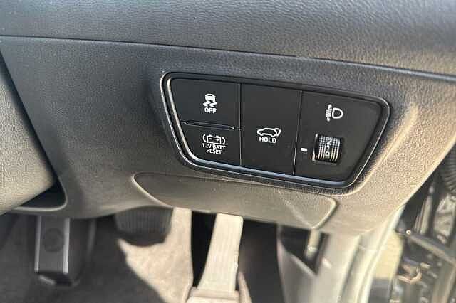 Hyundai TUCSON 1.6 TGDi Hybrid 230 Ultimate 5dr 2WD Auto Black