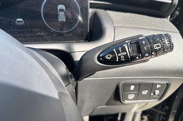 Hyundai TUCSON 1.6 TGDi Hybrid 230 Ultimate 5dr 2WD Auto Black