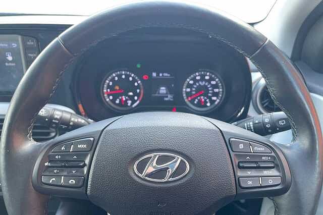 Hyundai I10 1.2 MPi Premium 5dr Auto Black