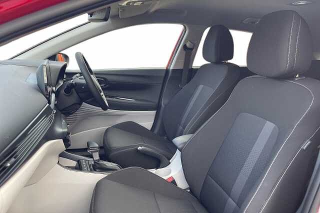 Hyundai I20 1.0T GDi 90 Tech Line 5dr DCT Red