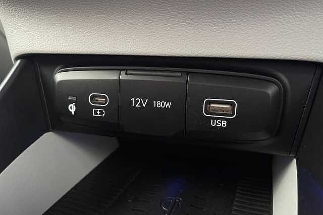 Hyundai I20 1.0T GDi 90 Tech Line 5dr DCT Red
