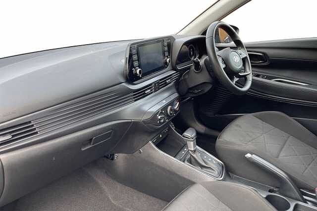 Hyundai BAYON 1.0 TGDi 48V MHEV SE Connect 5dr DCT Grey