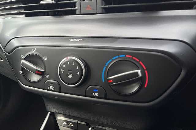 Hyundai BAYON 1.0 TGDi 48V MHEV SE Connect 5dr DCT Grey
