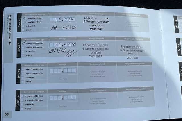 Hyundai BAYON 1.0 TGDi 48V MHEV SE Connect 5dr DCT Grey