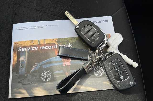 Hyundai BAYON 1.0 TGDi 48V MHEV SE Connect 5dr DCT Grey