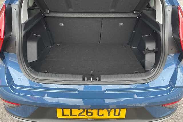 Hyundai BAYON 1.0 TGDi [90] Tech Line 5dr DCT Blue