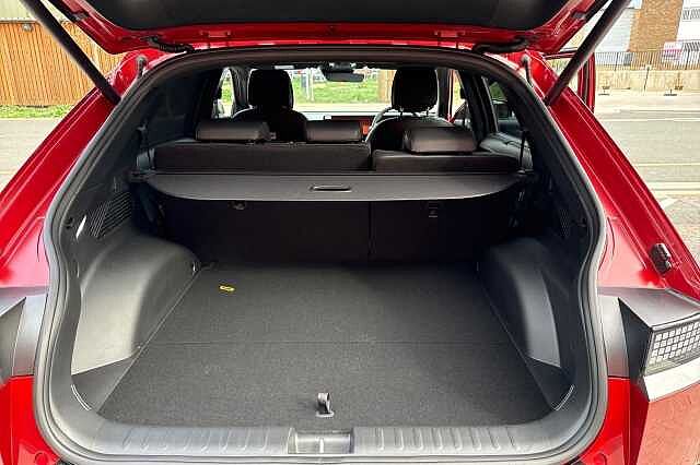Hyundai IONIQ 5 168kW N Line 84 kWh 5dr Auto Red