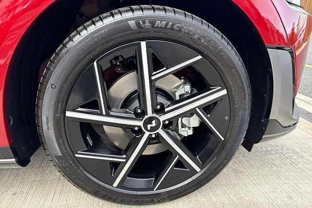 Hyundai IONIQ 5 168kW N Line 84 kWh 5dr Auto Red