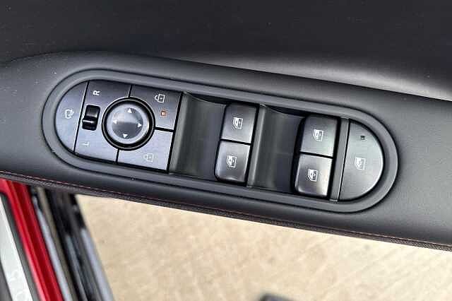 Hyundai IONIQ 5 168kW N Line 84 kWh 5dr Auto Red