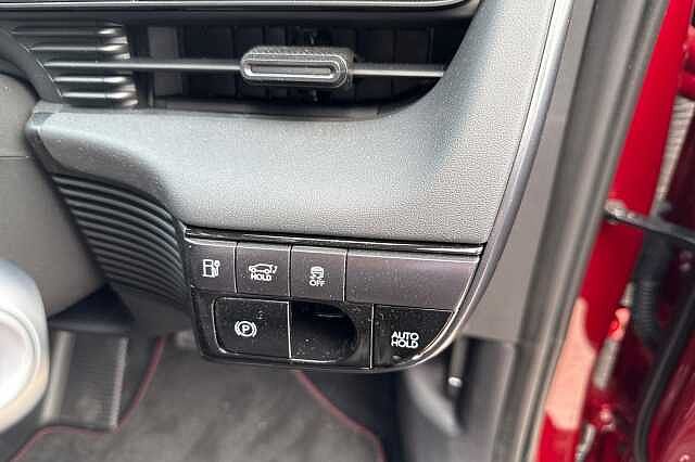 Hyundai IONIQ 5 168kW N Line 84 kWh 5dr Auto Red