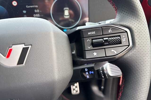 Hyundai IONIQ 5 168kW N Line 84 kWh 5dr Auto Red