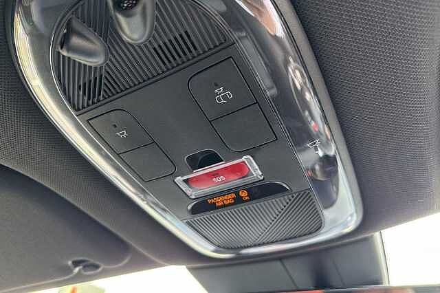 Hyundai IONIQ 5 168kW N Line 84 kWh 5dr Auto Red