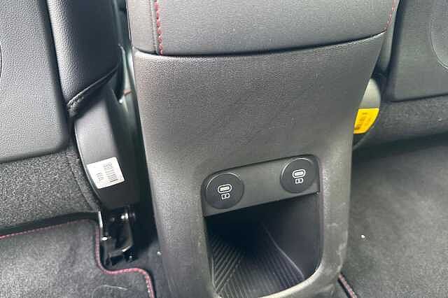 Hyundai IONIQ 5 168kW N Line 84 kWh 5dr Auto Red